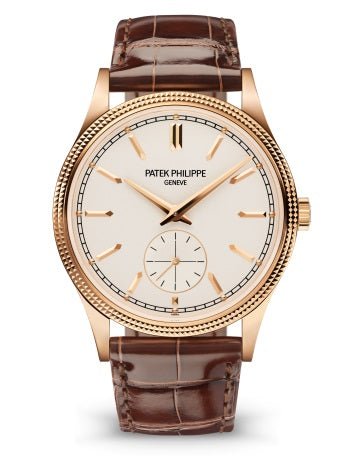 Patek Philippe Calatrava (Ref# 6119R - 001) - WatchesOff5thWatch